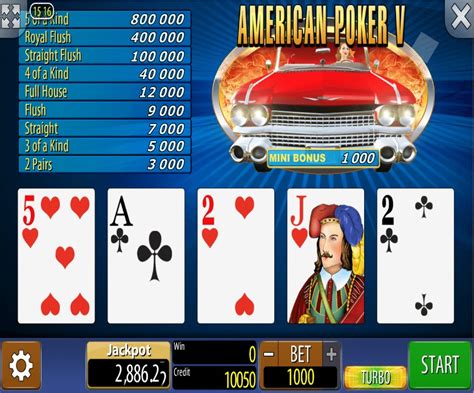 american poker avtomat